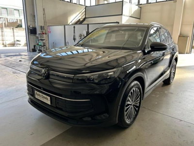 Volkswagen Tiguan 1.5 etsi Edition 130cv dsg (12)