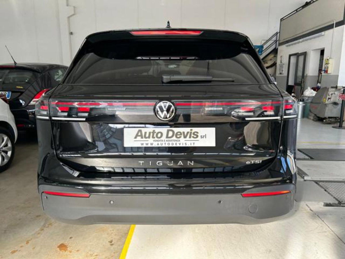 Volkswagen Tiguan 1.5 etsi Edition 130cv dsg