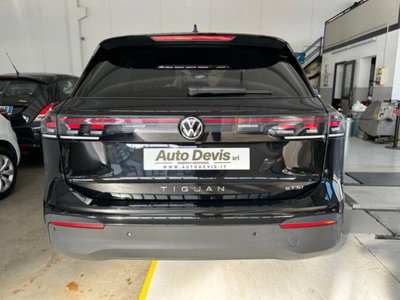 Volkswagen Tiguan 1.5 etsi Edition 130cv dsg usata