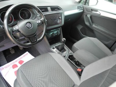 Volkswagen Tiguan 2.0 TDI SCR 4MOTION Style BlueMotion Technology (10)