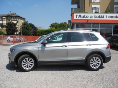 Volkswagen Tiguan 2.0 TDI SCR 4MOTION Style BlueMotion Technology (2)
