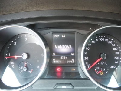 Volkswagen Tiguan 2.0 TDI SCR 4MOTION Style BlueMotion Technology (20)