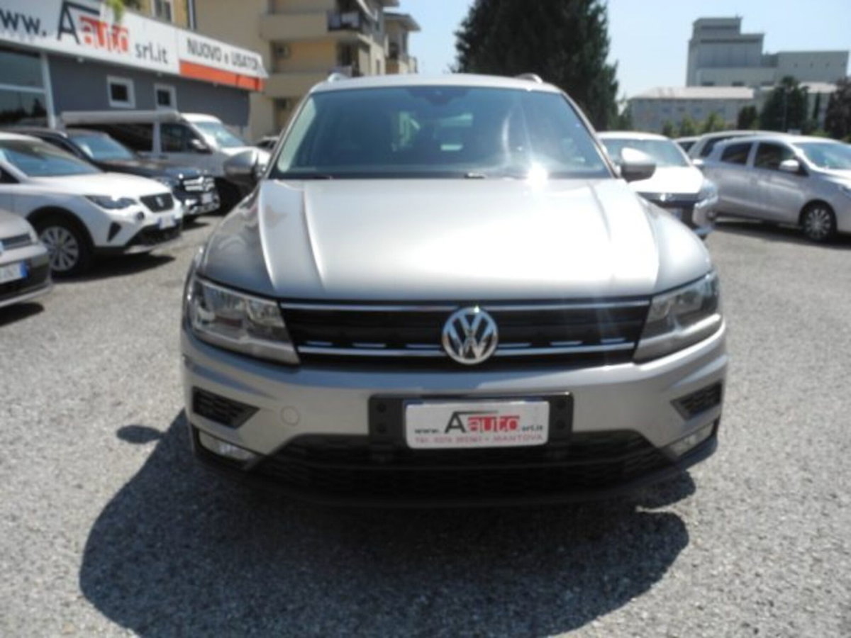Volkswagen Tiguan 2.0 TDI SCR 4MOTION Style BlueMotion Technology (3)