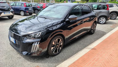 Peugeot 208 PureTech 100 Stop&Start 5 porte Allure usata