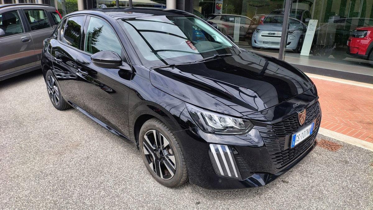 Peugeot 208 PureTech 100 Stop&Start 5 porte Allure (2)