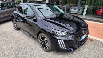 Peugeot 208 PureTech 100 Stop&Start 5 porte Allure (2)