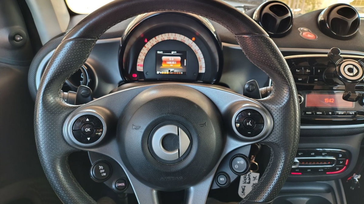 smart Fortwo 70 1.0 twinamic Passion (10)