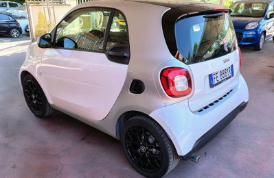 smart Fortwo 70 1.0 twinamic Passion (4)