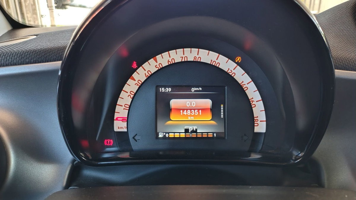 smart Fortwo 70 1.0 twinamic Passion (5)