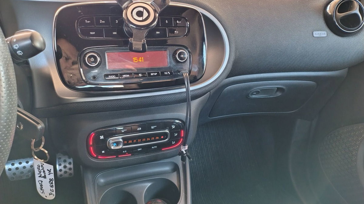 smart Fortwo 70 1.0 twinamic Passion (6)