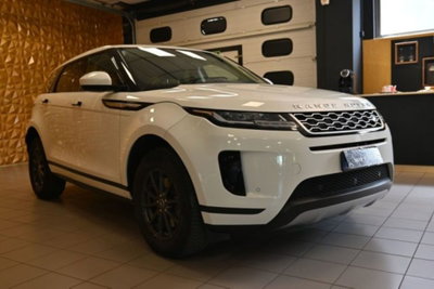 Land Rover Range Rover Evoque 2.0D I4-L.Flw 150 CV (2)