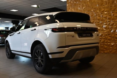 Land Rover Range Rover Evoque 2.0D I4-L.Flw 150 CV (4)
