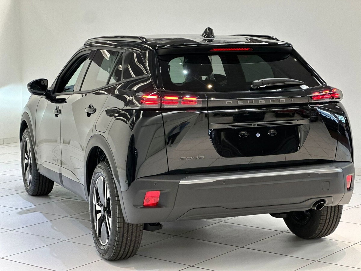 Peugeot 2008 1.2 puretech Allure s&s 100cv (3)