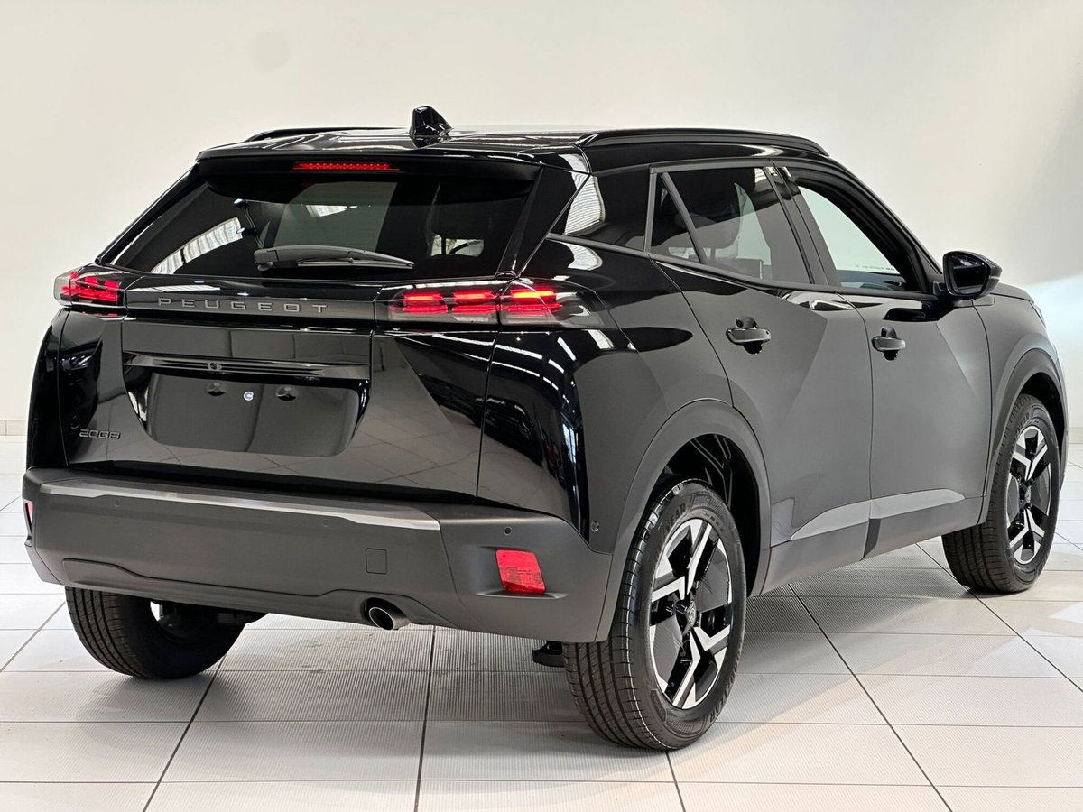 Peugeot 2008 1.2 puretech Allure s&s 100cv (5)