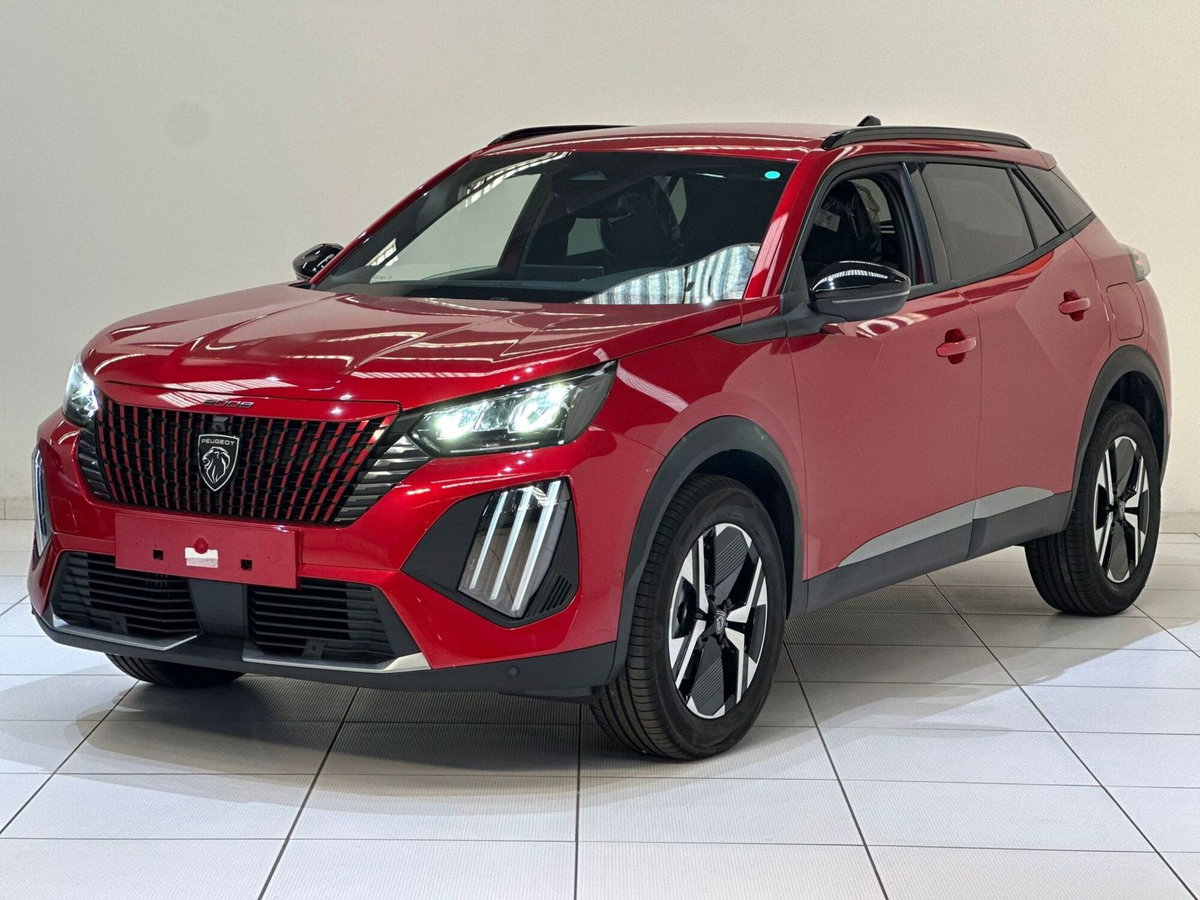 Peugeot 2008 1.2 hybrid Allure 145cv e-dcs6