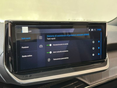 Peugeot 2008 1.2 hybrid Allure 145cv e-dcs6 (11)
