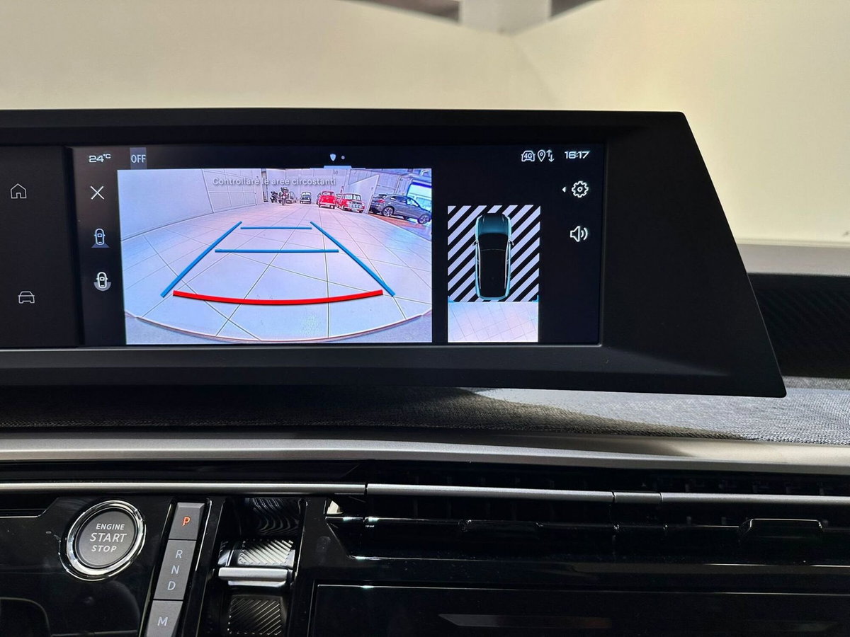 Peugeot 3008 1.2 hybrid Allure 145cv e-dcs6 (11)