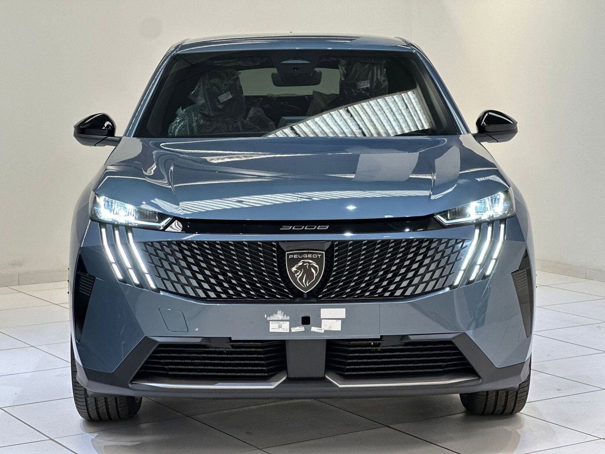 Peugeot 3008 1.2 hybrid Allure 145cv e-dcs6 (2)