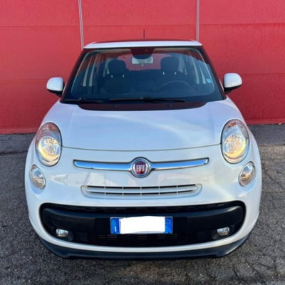 Fiat 500L 0.9 TwinAir 105 CV Lounge