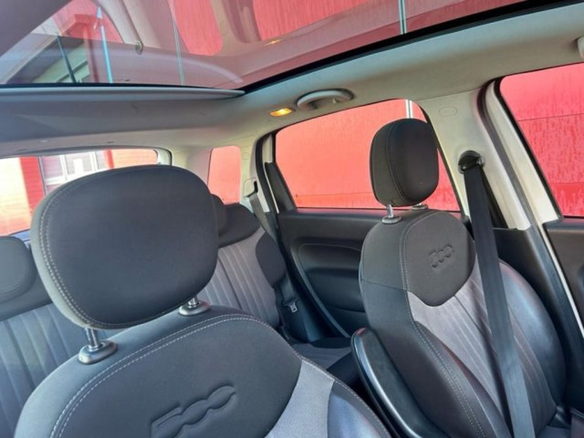 Fiat 500L 0.9 TwinAir 105 CV Lounge (10)