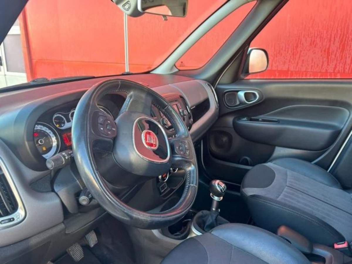 Fiat 500L 0.9 TwinAir 105 CV Lounge (6)