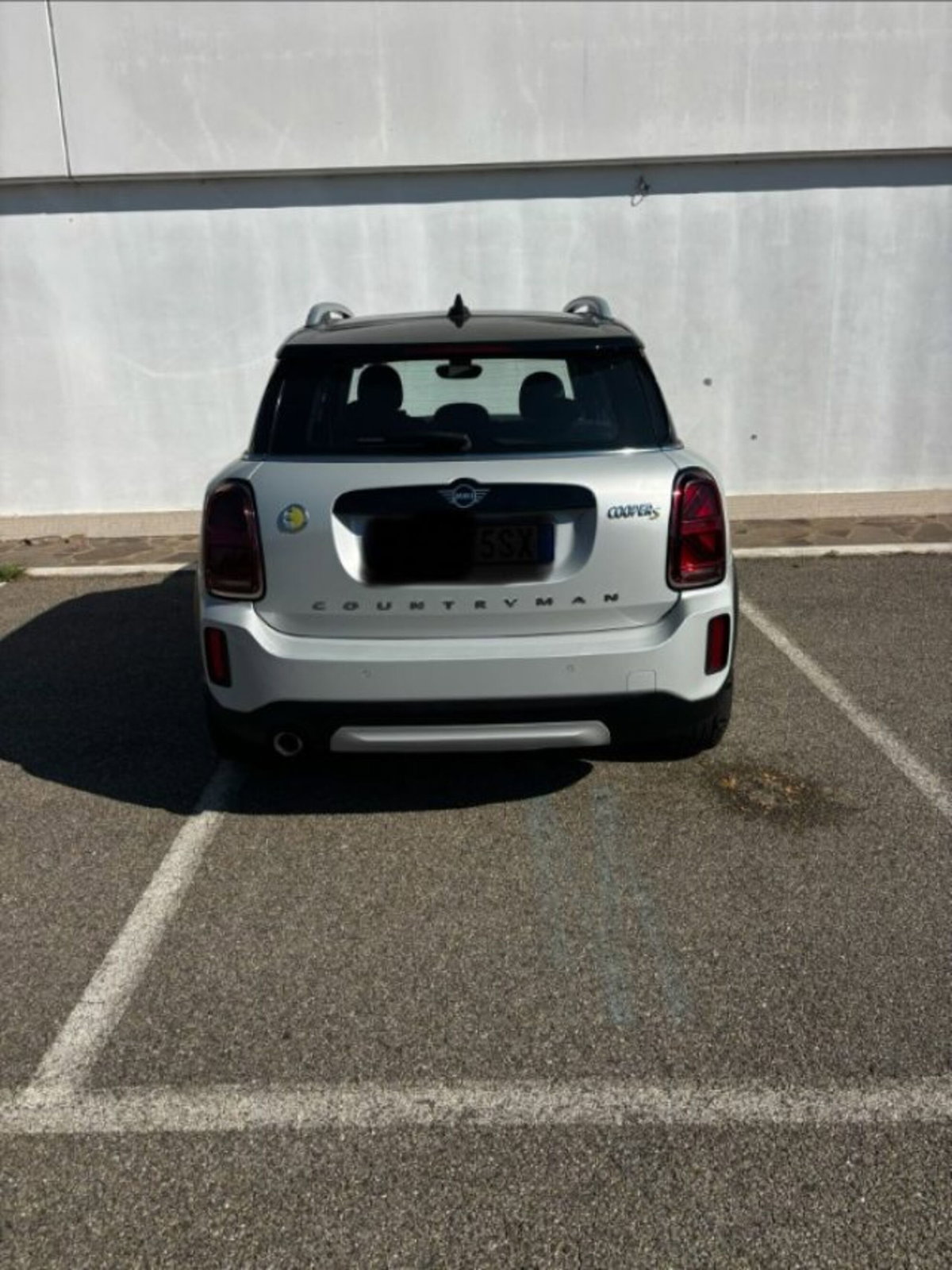 MINI Mini Countryman 1.5 Cooper Countryman ALL4 Automatica (2)