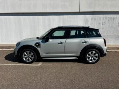 MINI Mini Countryman 1.5 Cooper Countryman ALL4 Automatica (3)