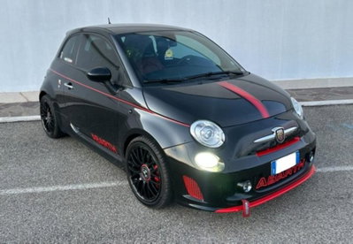 Abarth 595 595 1.4 Turbo T-Jet 160 CV MTA Turismo usata