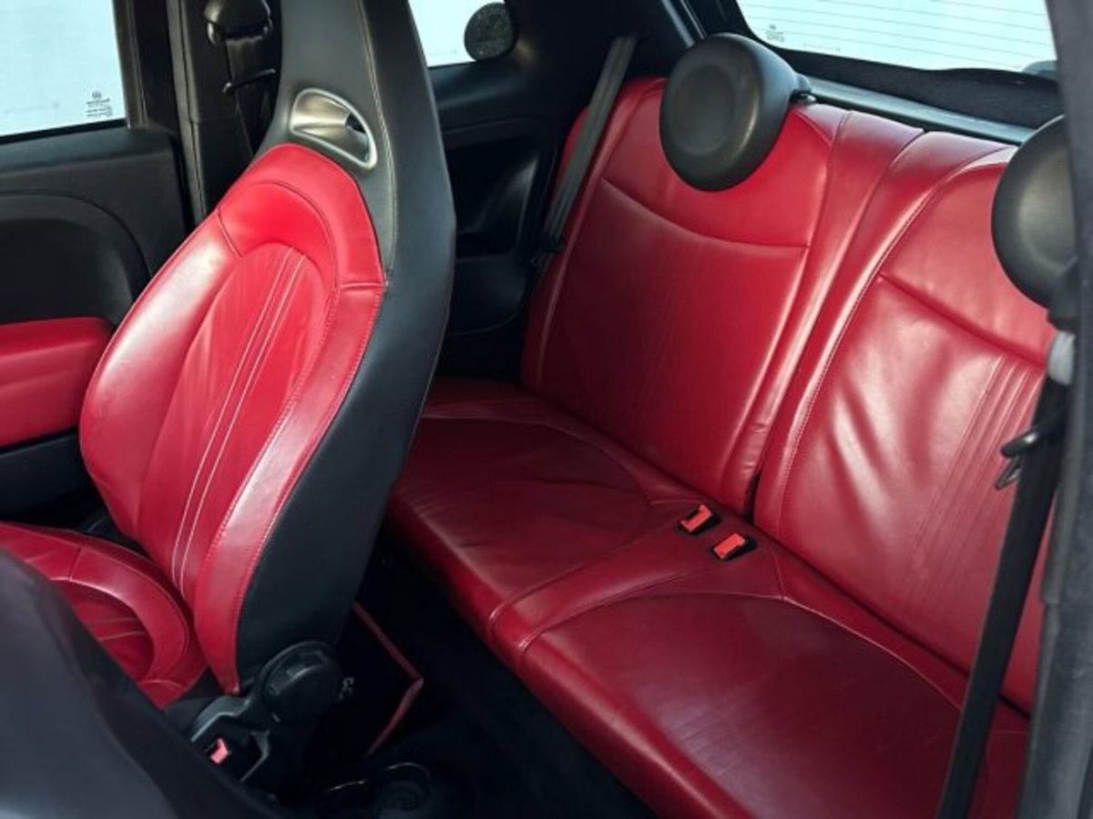 Abarth 595 595 1.4 Turbo T-Jet 160 CV MTA Turismo (10)