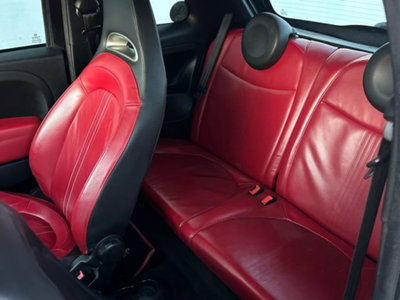 Abarth 595 595 1.4 Turbo T-Jet 160 CV MTA Turismo (10)