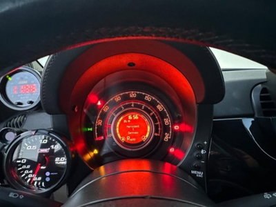 Abarth 595 595 1.4 Turbo T-Jet 160 CV MTA Turismo (12)