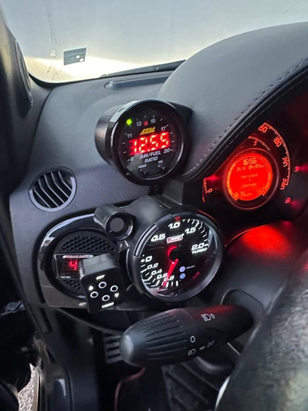 Abarth 595 595 1.4 Turbo T-Jet 160 CV MTA Turismo (13)