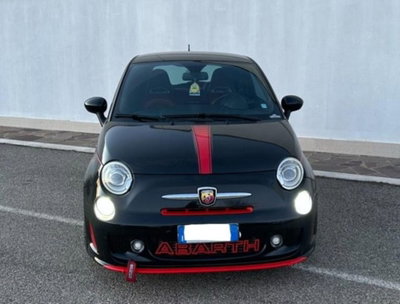 Abarth 595 595 1.4 Turbo T-Jet 160 CV MTA Turismo (2)
