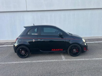 Abarth 595 595 1.4 Turbo T-Jet 160 CV MTA Turismo (4)