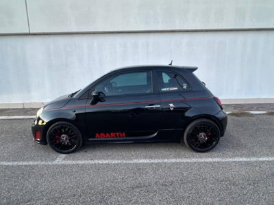 Abarth 595 595 1.4 Turbo T-Jet 160 CV MTA Turismo (5)