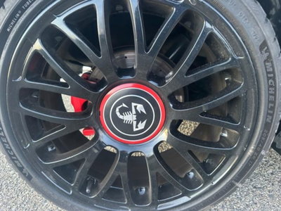 Abarth 595 595 1.4 Turbo T-Jet 160 CV MTA Turismo (6)