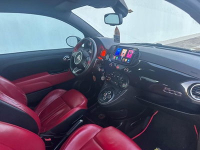 Abarth 595 595 1.4 Turbo T-Jet 160 CV MTA Turismo (7)