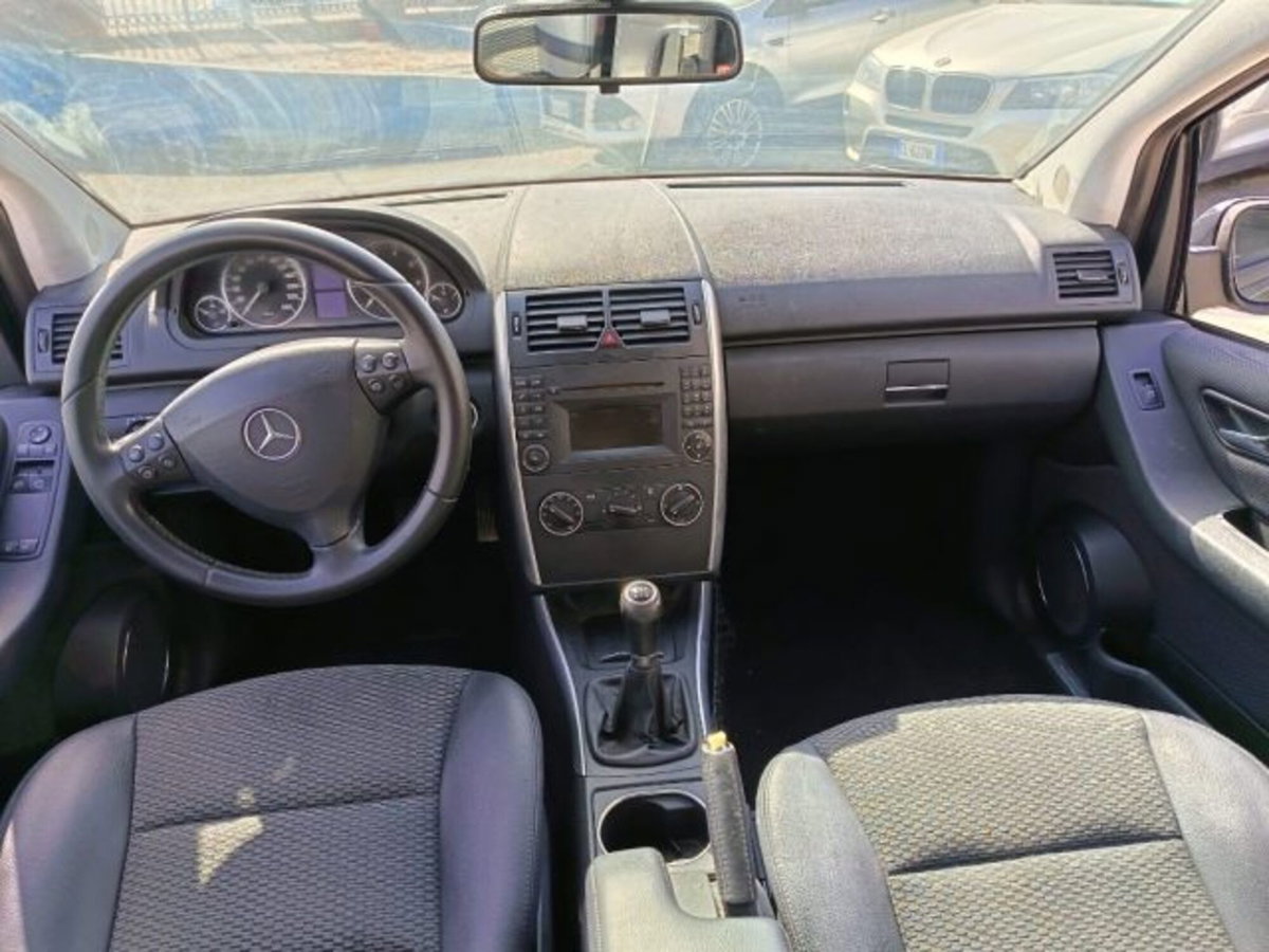 Mercedes-Benz Classe A 150 Avantgarde (10)