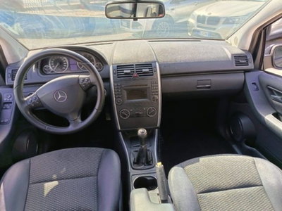 Mercedes-Benz Classe A 150 Avantgarde (10)