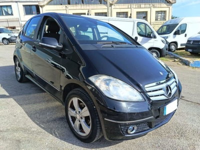 Mercedes-Benz Classe A 150 Avantgarde (2)