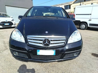 Mercedes-Benz Classe A 150 Avantgarde (3)
