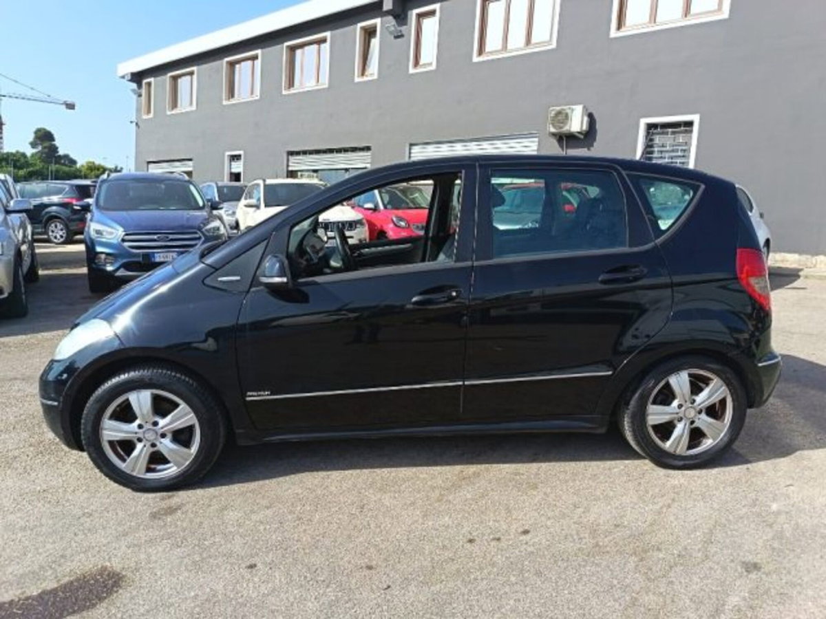 Mercedes-Benz Classe A 150 Avantgarde (4)