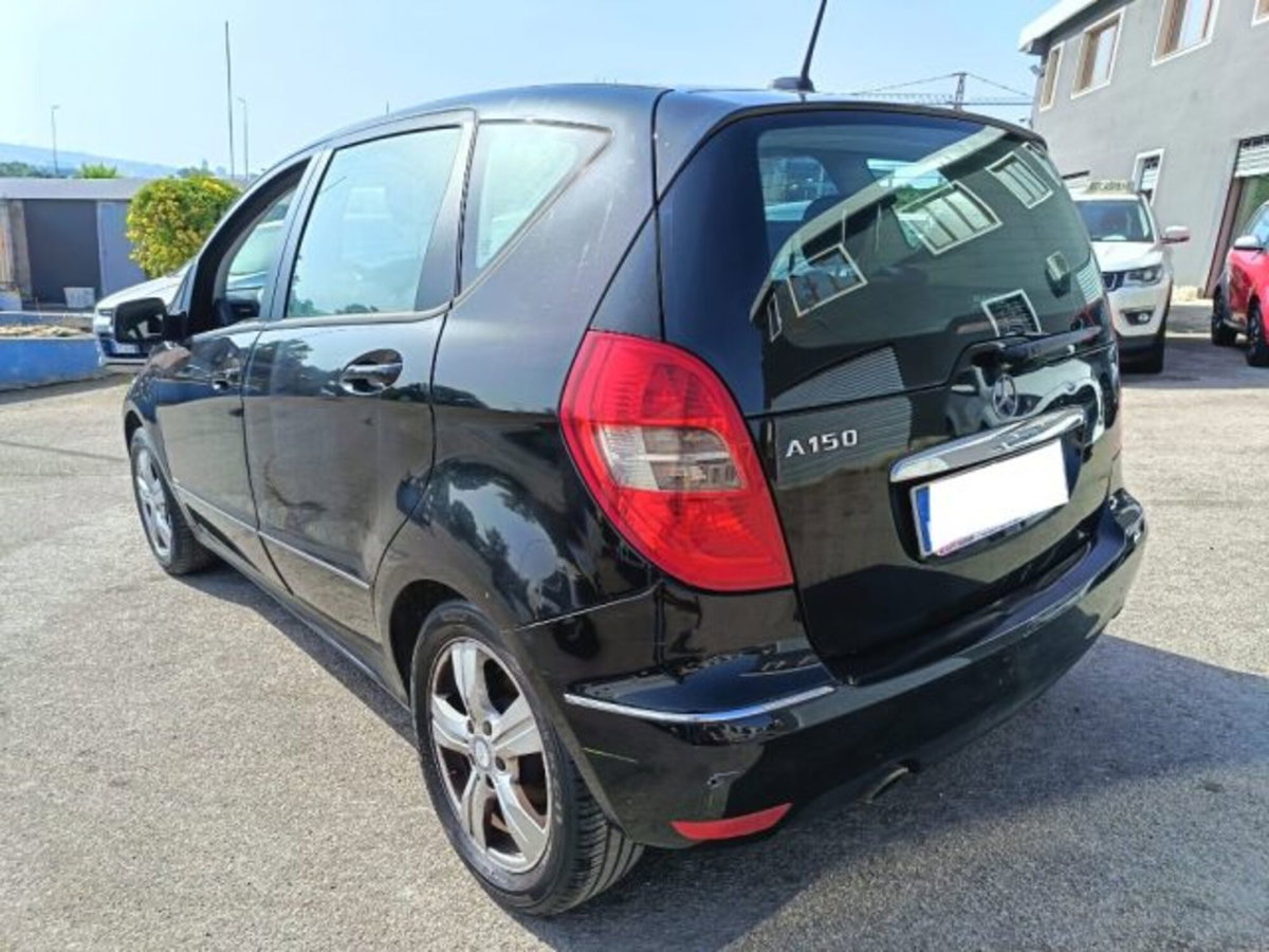 Mercedes-Benz Classe A 150 Avantgarde (6)