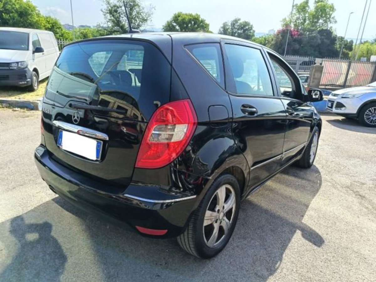 Mercedes-Benz Classe A 150 Avantgarde (7)