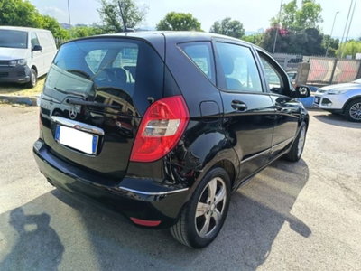 Mercedes-Benz Classe A 150 Avantgarde (7)