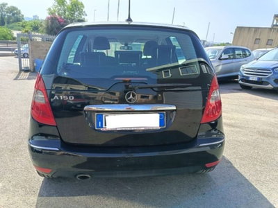 Mercedes-Benz Classe A 150 Avantgarde (8)