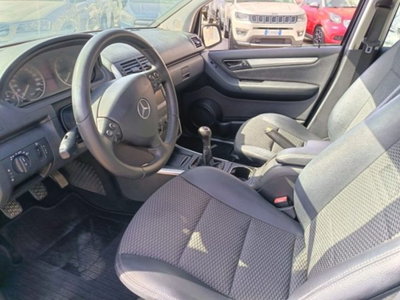 Mercedes-Benz Classe A 150 Avantgarde (9)