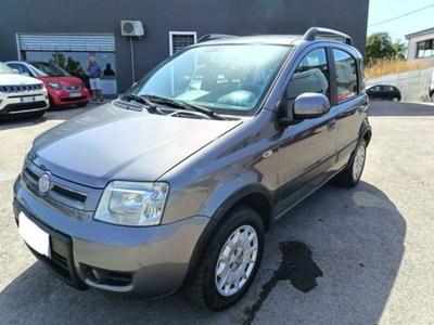 Fiat Panda 1.2 4x4 Glam usata