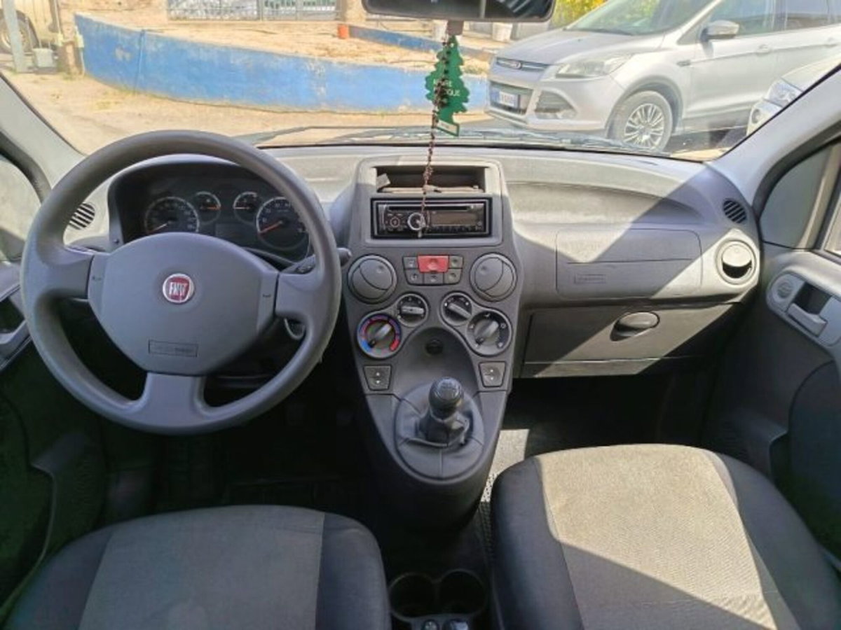 Fiat Panda 1.2 4x4 Glam (10)