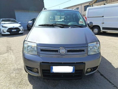 Fiat Panda 1.2 4x4 Glam (3)